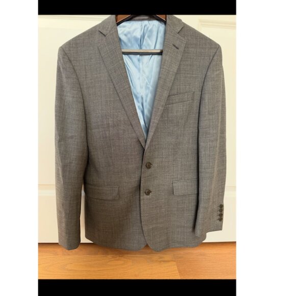 Slim Fit Suit w/ 2 pants - Blazer 38S Pants W34L29